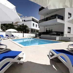 Apartmán Aquamarie