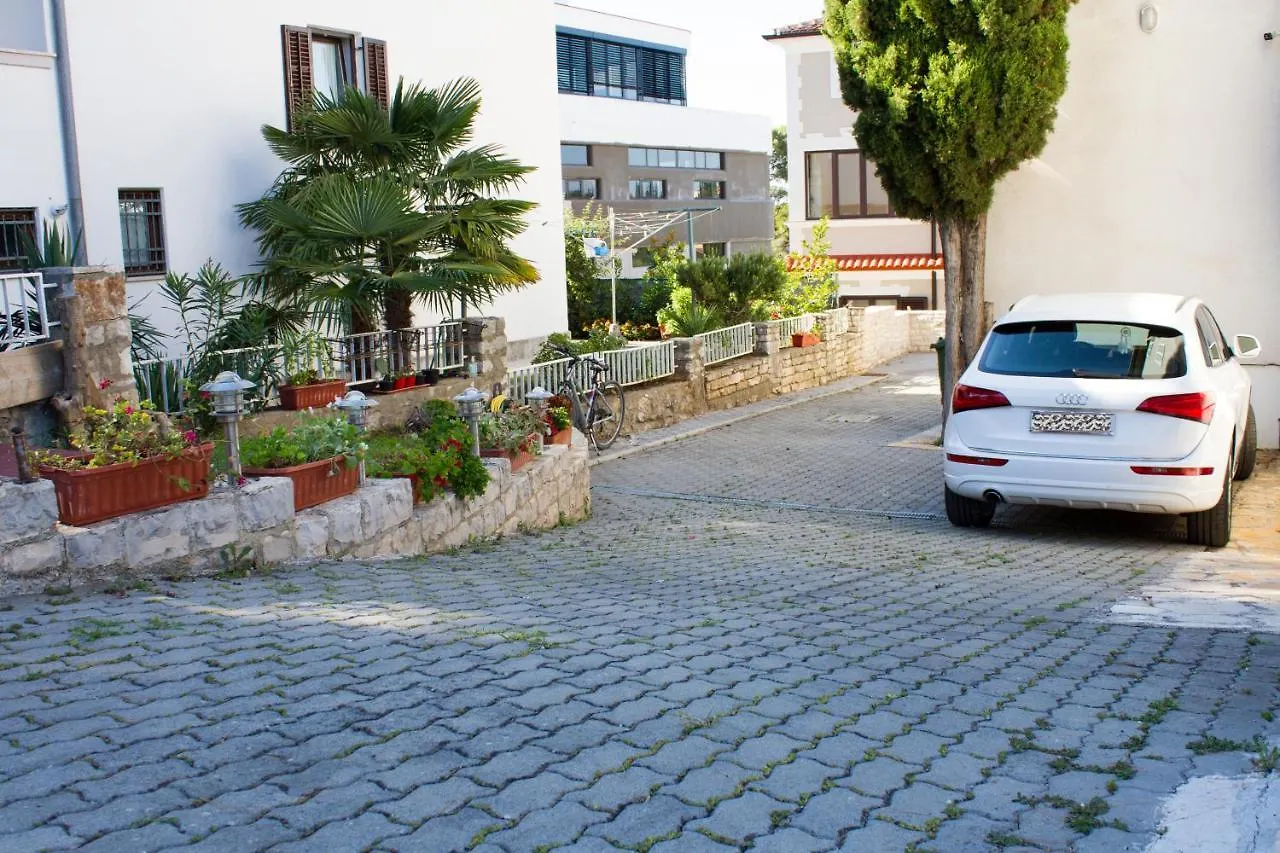 Bed & Breakfast B&B Baron Gautsch Rovinj