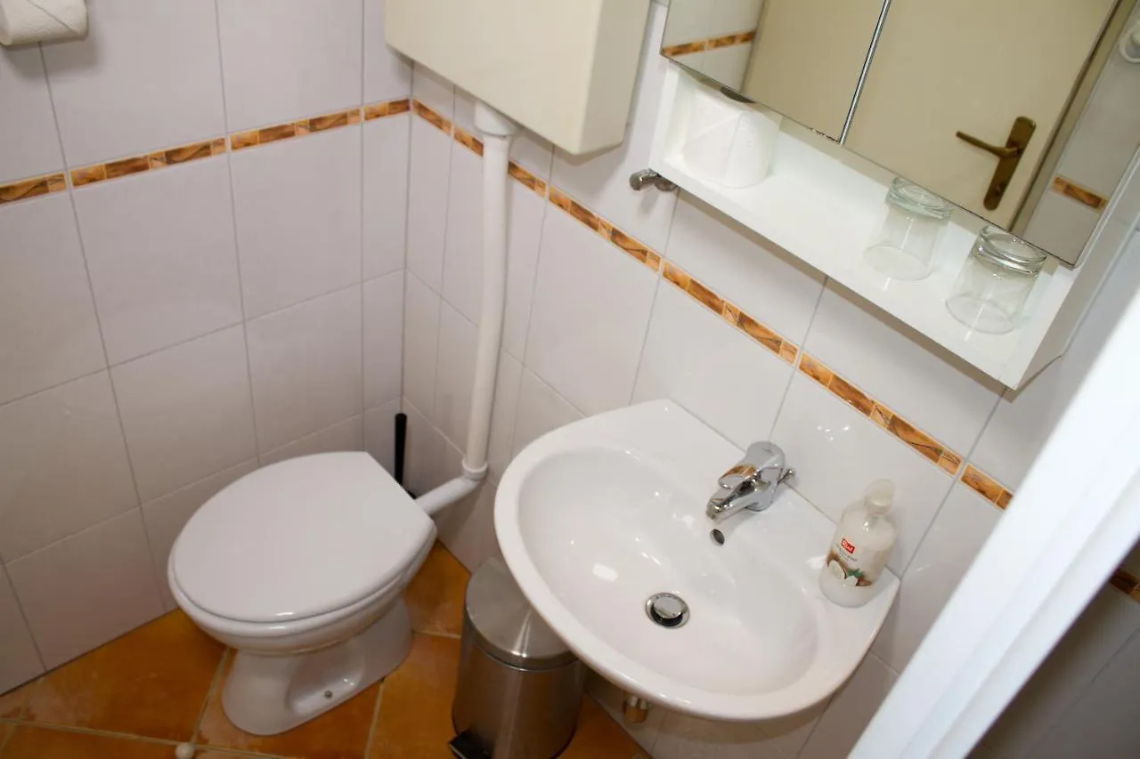 B&B Baron Gautsch Rovinj 3*,  Croatia