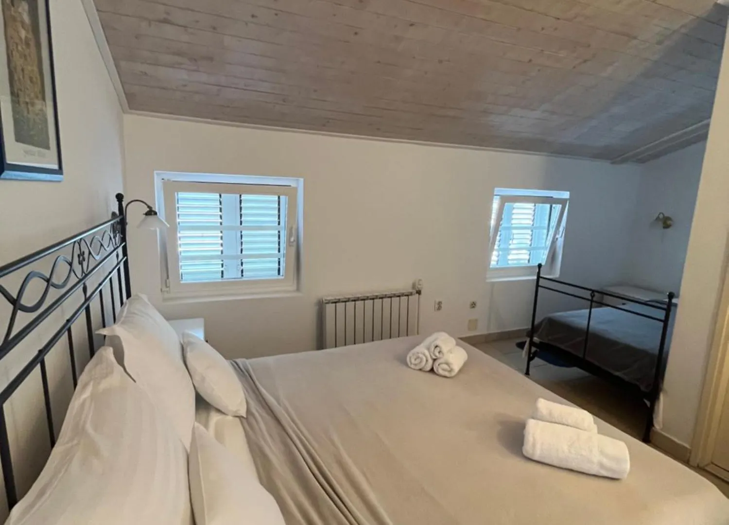 B&B Baron Gautsch Rovinj Bed & Breakfast