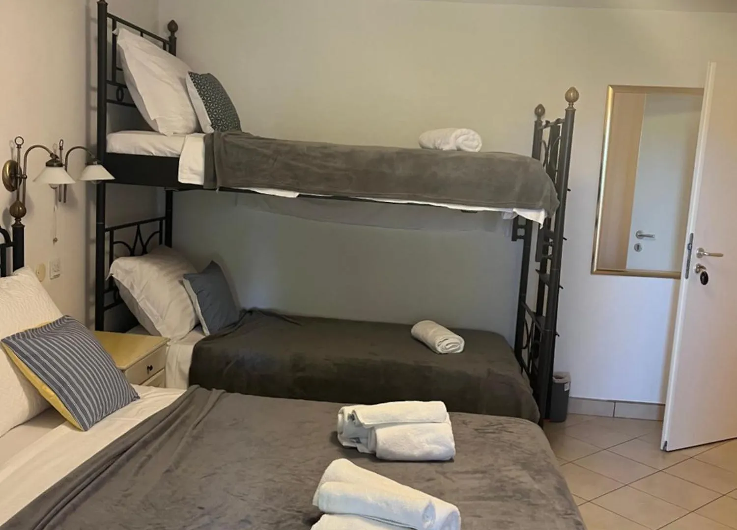 B&B Baron Gautsch Rovinj Bed & Breakfast
