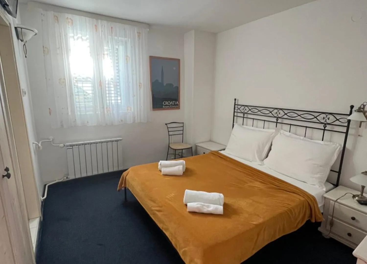 B&B Baron Gautsch Rovinj Bed & Breakfast