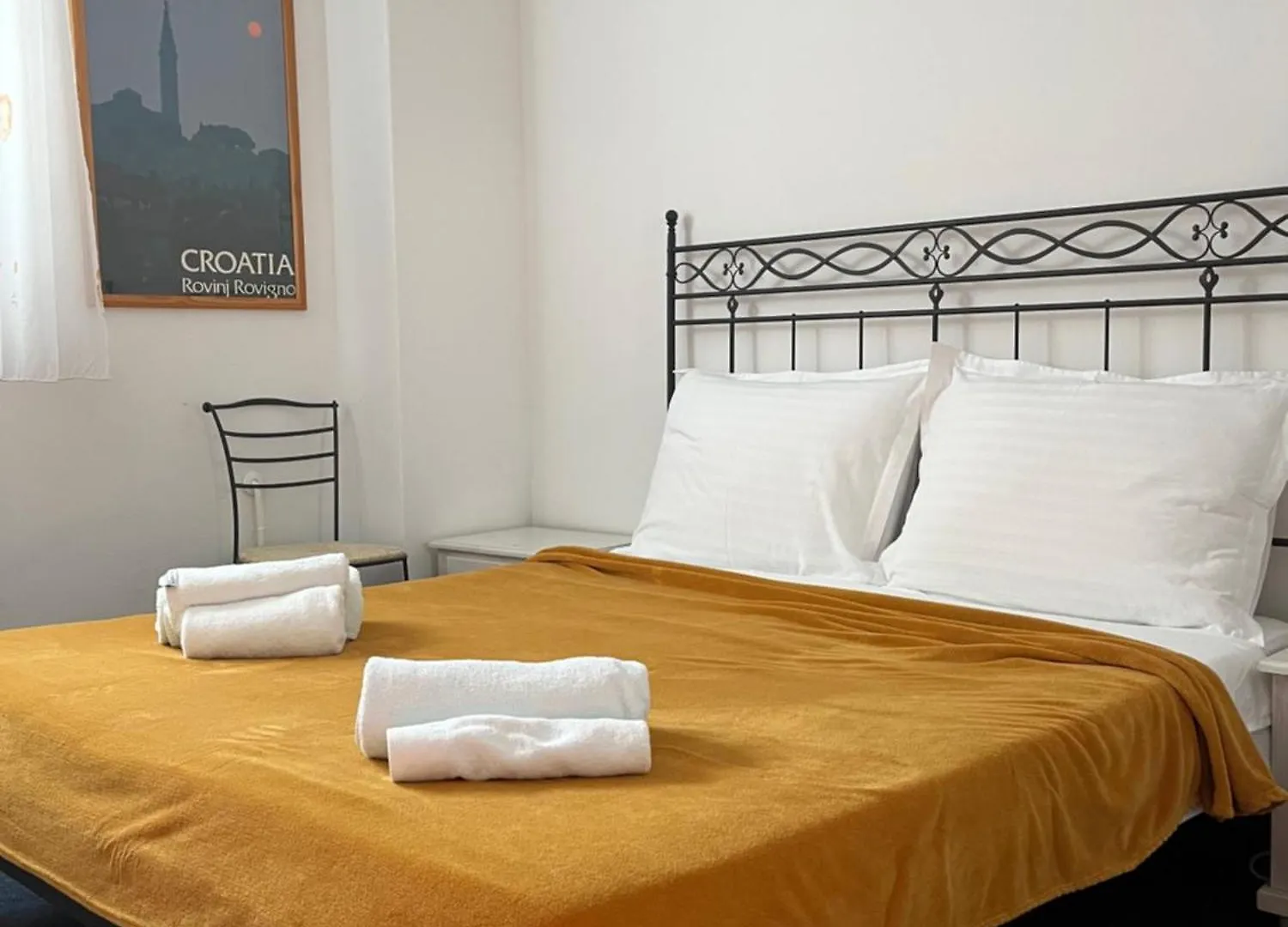 *** Bed & Breakfast B&B Baron Gautsch Rovinj Croatia