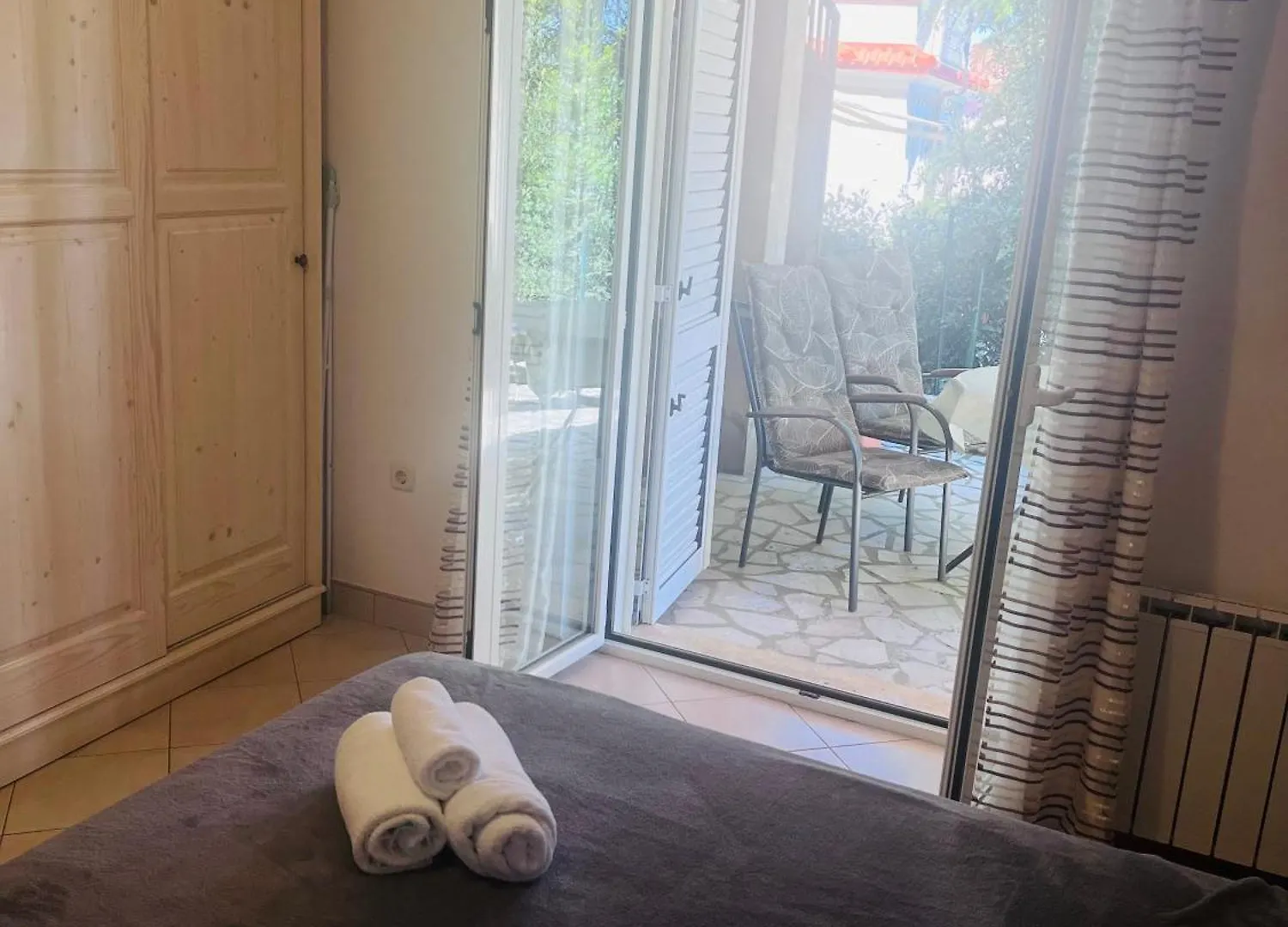B&B Baron Gautsch Rovinj Bed & Breakfast