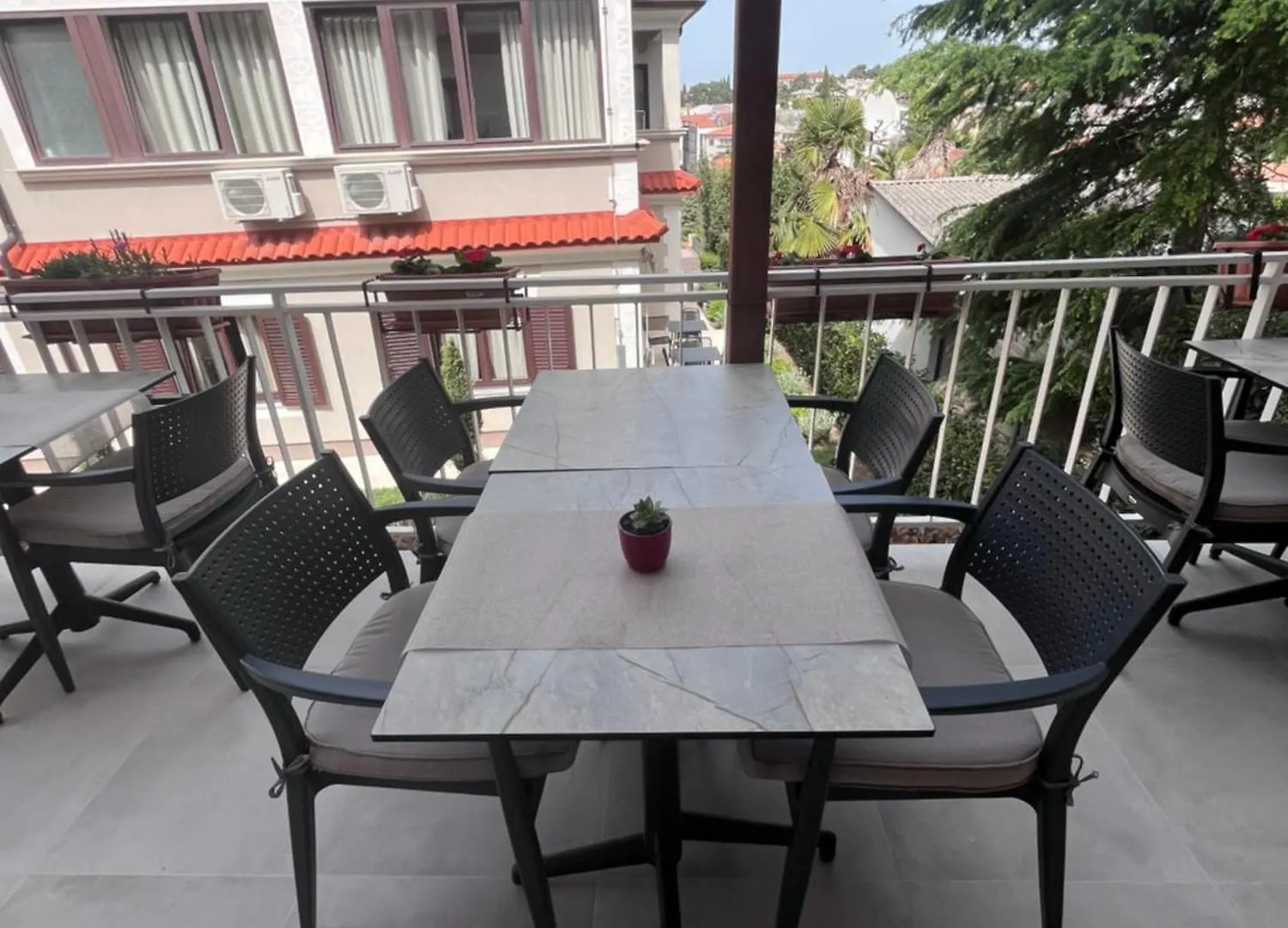 B&B Baron Gautsch Rovinj Nocleg ze śniadaniem