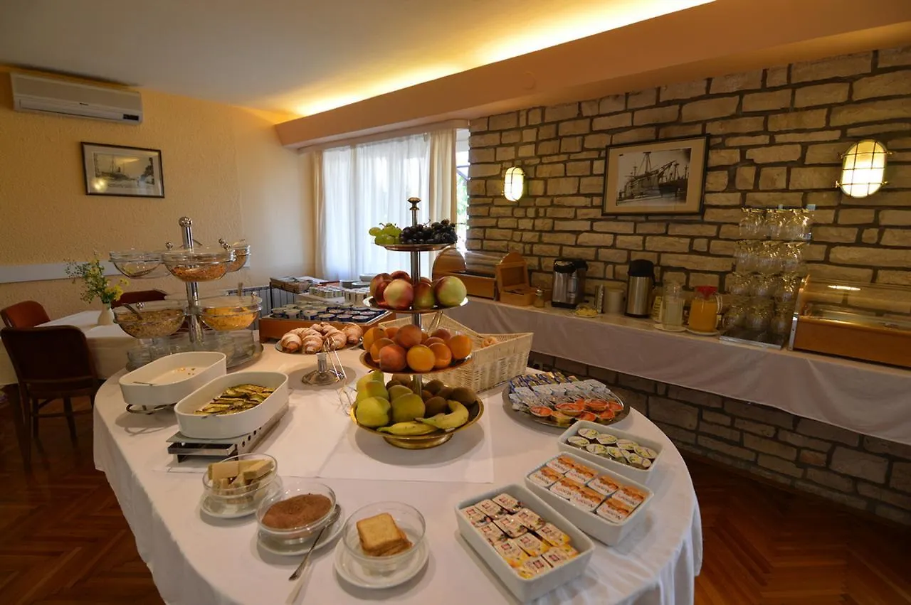 B&B Baron Gautsch Rovinj Croatia