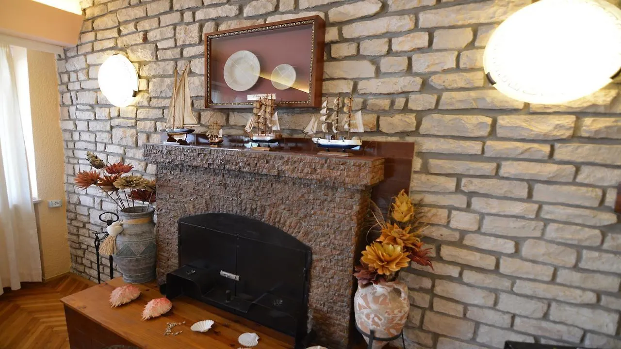 B&B Baron Gautsch Rovinj Bed & Breakfast