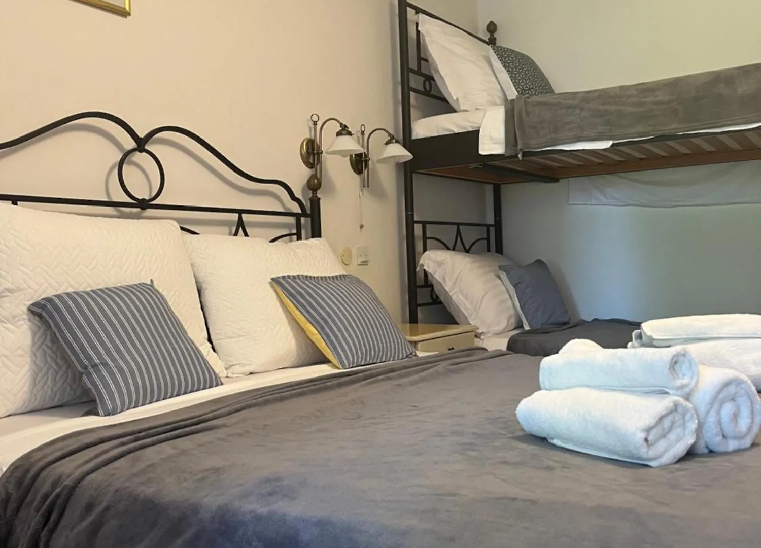 B&B Baron Gautsch Rovinj Kroatien