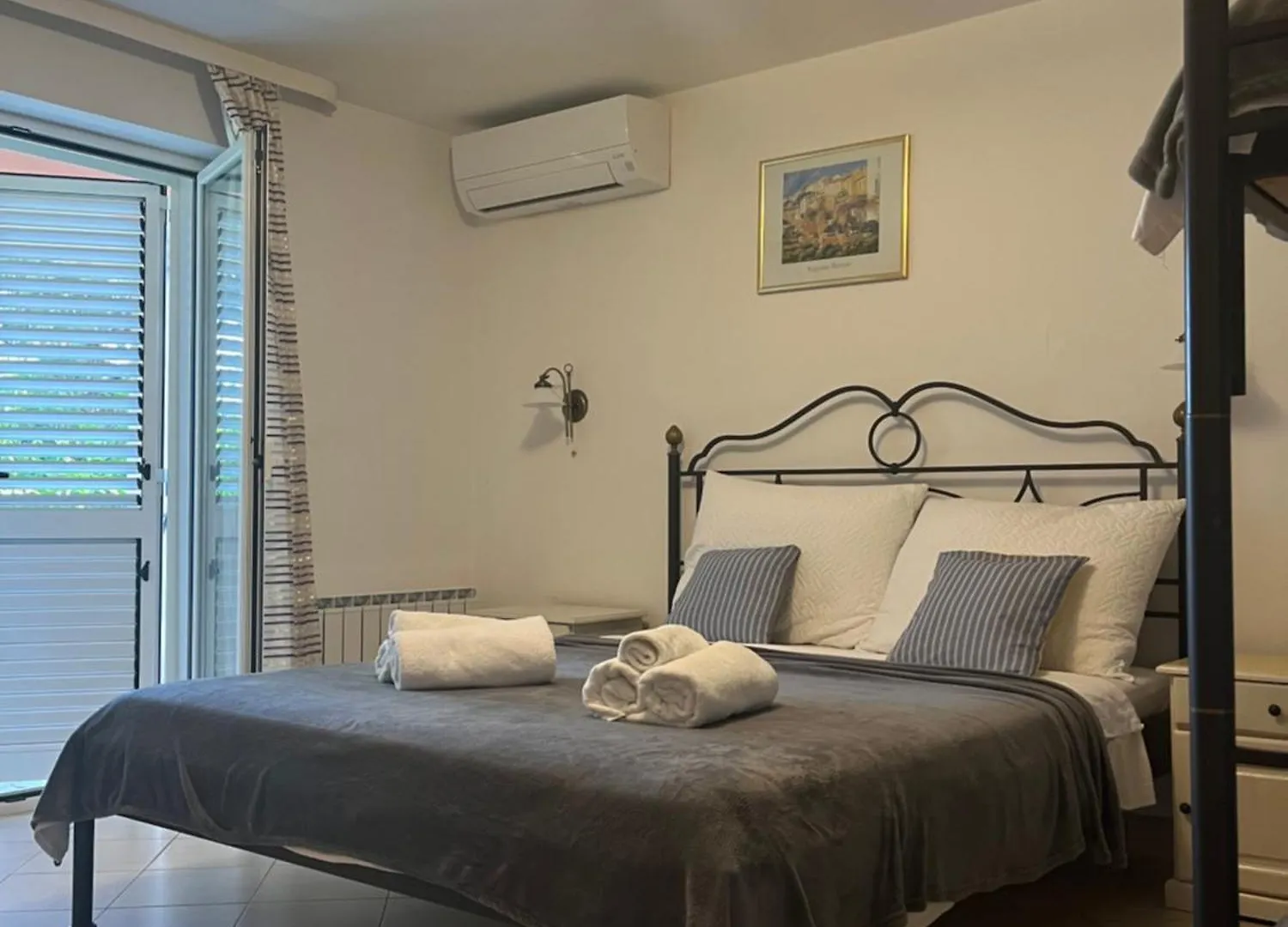 B&B Baron Gautsch Rovinj Frühstückspension